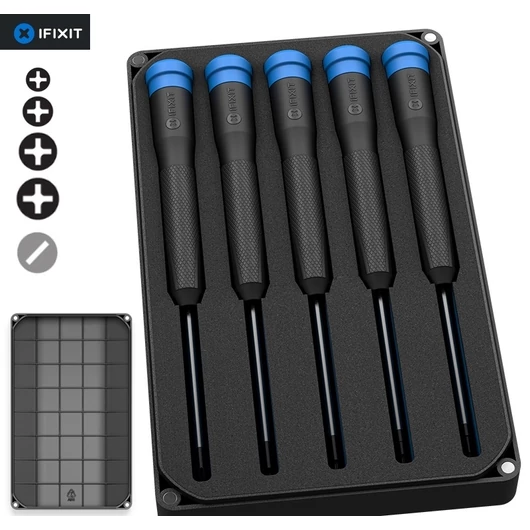 Szerszám iFixit Marlin precíziós csavarhúzó szett 5db-os