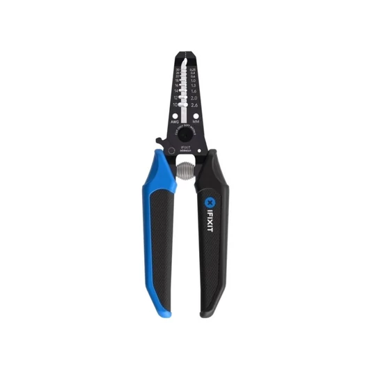 Szerszám Fixit Mandible csupaszoló fogó - Fekete/Kék