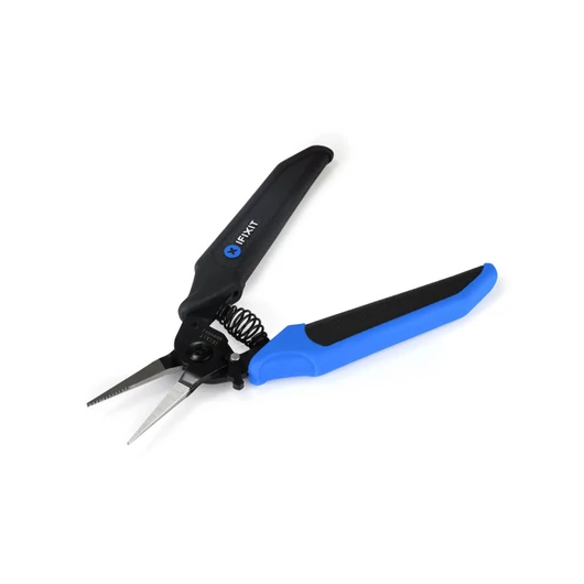 Szerszám Fixit Mandible csőrös fogó - Fekete/Kék