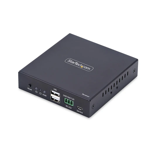 HDMI KVM RECEIVER OVER IP .