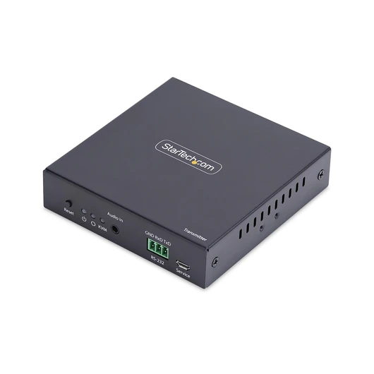 HDMI KVM TRANSMITTER OVER IP .