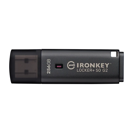 256GB IRONKEY LOCKER PLUS 50 G2 FIPS 197 AES-256