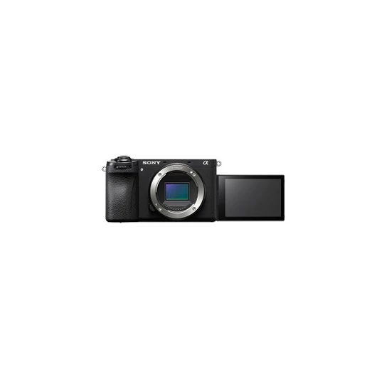 SONY Alpha 6700 Fekete váz