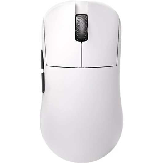 LAMZU INCA optikai vezeték nélküli gaming egér fehér
