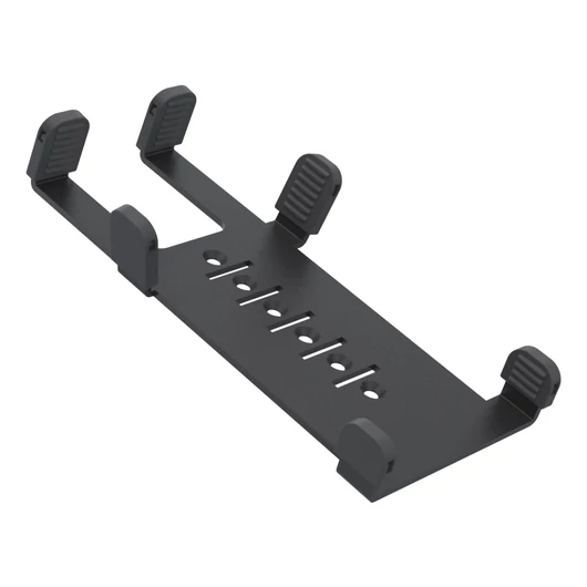 INGENICO LANE 3000 + DESK 1500 MULTIGRIP NO HANDLE - BLACK