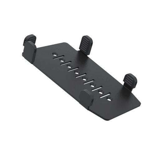 MULTIGRIP PAYMENT M.PLATE FOR INGENICO IPP320/350 NOHANDLE BLK