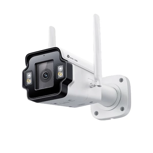 TP-Link IP csőkamera - InSight S345-4G (FullColor, 4MP, 4mm, IP67, H265 + , LED + IR50m, 12VDC, SD; mikr., hangsz.; fém; SIM