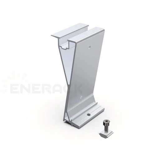ENERACK 10° Hátsó láb, NBW-25 núttal
