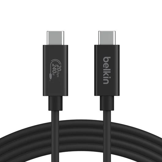 USB4 CABLE USB-C/USB-C 240W 20 CABLE