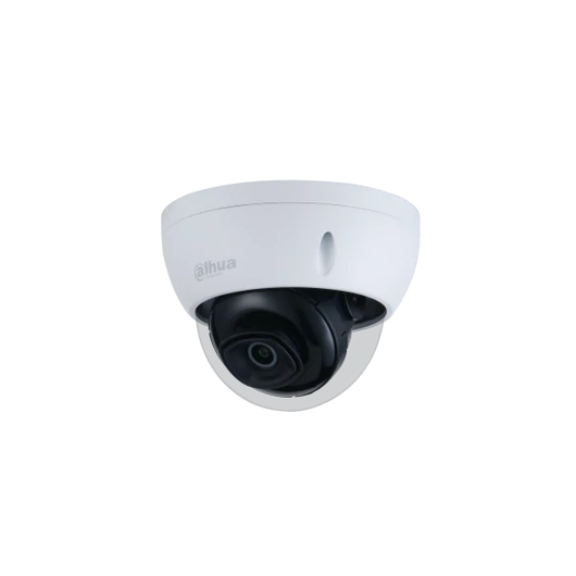 Dahua IP dómkamera - IPC-HDBW2431E-S (4MP, 2,8mm, kültéri, H265 + , IP67, IR30m, 3D DNR, ICR, WDR, SD, PoE, IK10)