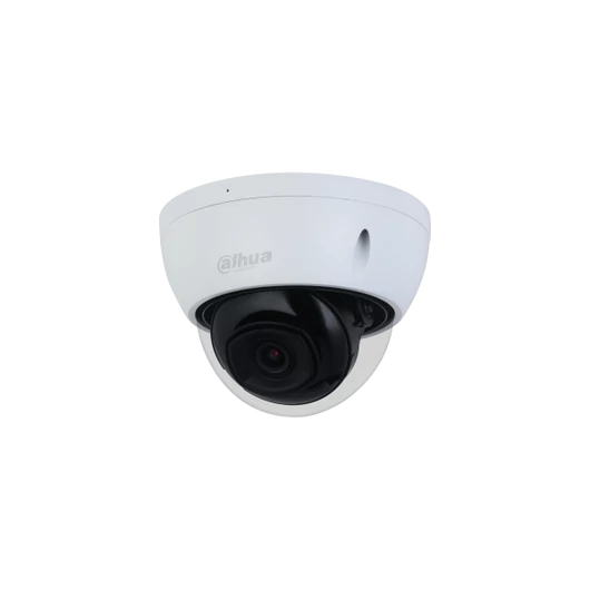 Dahua IP dómkamera - IPC-HDBW2541E-S (5MP, 2,8mm, kültéri, H265 + , IR30m, IP67, ICR, WDR, SD, PoE,IK10, SMD Plus, mikr.)