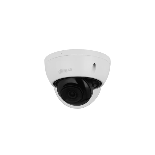 Dahua IP dómkamera - IPC-HDBW2841E-S (8MP, 2,8mm, kültéri, H265 + , IR30m, IP67, ICR, WDR, SD, PoE,IK10, SMD Plus, mikr.)