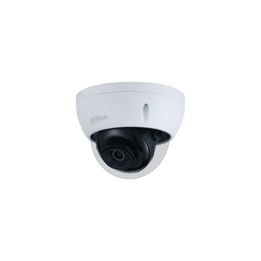 Dahua IP dómkamera - IPC-HDBW3241E-AS (AI; 2MP, 2,8mm, kültéri, H265 + , IP67, IR 50m; ICR, WDR, PoE, I / O,audio, IK10, SD)