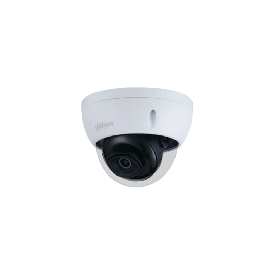 Dahua IP dómkamera - IPC-HDBW3541E-AS (AI; 5MP, 2,8mm, kültéri, H265 + , IP67, IR 50m; ICR, WDR, PoE, I / O,audio, IK10, SD)