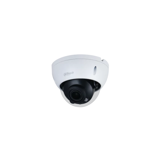 Dahua IP dómkamera - IPC-HDBW3841E-AS (AI; 8MP, 2,8mm, kültéri, H265 + , IP67, IR 30m; ICR, WDR, PoE, I / O,audio, IK10, SD)