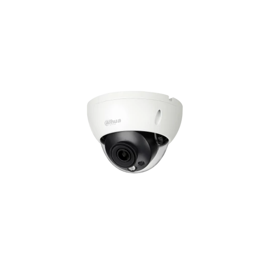 Dahua IP dómkamera - IPC-HDBW5442R-ASE (4MP, 2,8mm, H265, IR50m, ICR, IP67, WDR, SD, ePoE, IK10, I / O, audio)