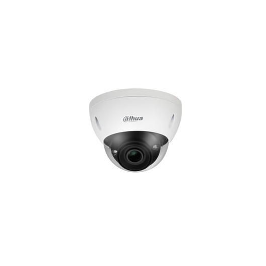 Dahua IP dómkamera - IPC-HDBW5541E-Z5E (AI; 5MP, 7-35mm, kültéri, H265 + , IP67, IR80m, ICR, WDR, SD,ePoE,I / O,audio,IK10)