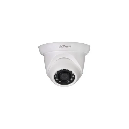 Dahua IP turretkamera - IPC-HDW1230S (2MP, 2,8mm, kültéri, H265 + , IP67, IR30m, ICR, DWDR, 3DNR, PoE)