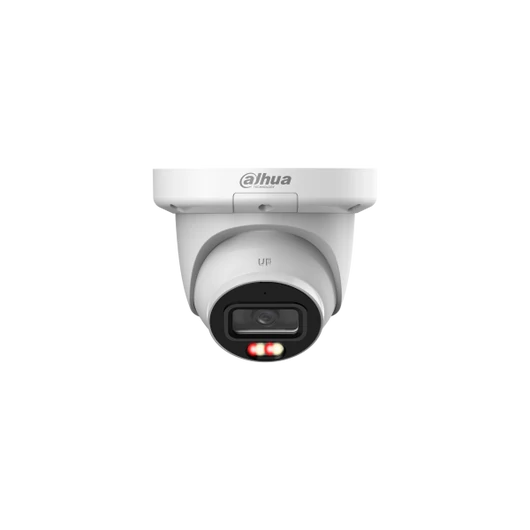 Dahua IP turretkamera - IPC-HDW3649QM-S-IL (6MP, 2,8mm, H265 + , IP67, IR + LED30m, ICR, WDR, SD, PoE, mikrofon)
