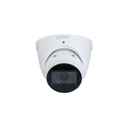 Dahua IP turretkamera - IPC-HDW3841T-ZAS (8MP, 2,7-13,5mm(motor),  H265 + , IP67, IR50m, ICR, WDR, SD, PoE, AI, mikrofon)