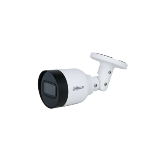 Dahua IP csőkamera - IPC-HFW1530S (5MP, 2,8mm, kültéri, H265 + , IP67, IR30m, ICR, WDR, 3DNR, PoE, mikrofon)