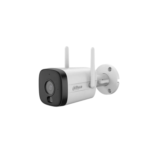 Dahua IP wifi csőkamera - IPC-HFW1539DTK1-SAW-IL (5MP, 2,8mm, kültéri, 2,4GHz; H265, IR + LED30m, IP67, SD; mikrofon)