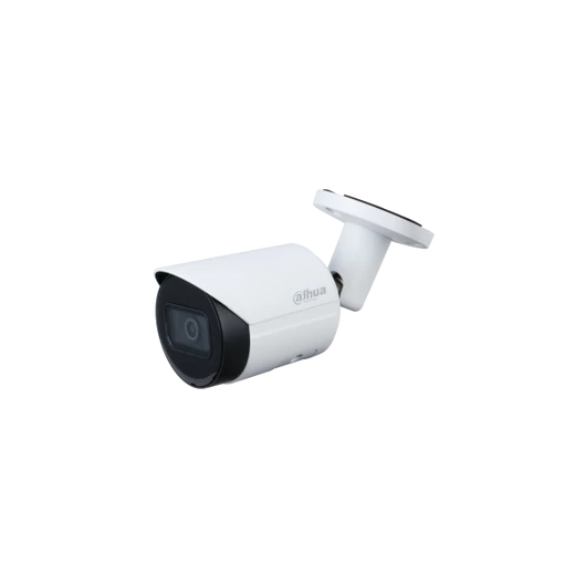 Dahua IP csőkamera - IPC-HFW2241S-S (2MP, 2,8mm, kültéri, H265 + , IP67, IR30m, ICR, WDR, SD, PoE, SMD Plus, mikr.)