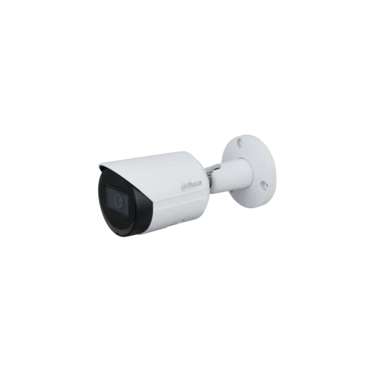 Dahua IP csőkamera - IPC-HFW2241S-S (2MP, 3,6mm, kültéri, H265 + , IP67, IR30m, ICR, WDR, SD, PoE, SMD Plus, mikr.)