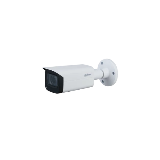 Dahua IP csőkamera - IPC-HFW3241T-ZAS (2MP, 2,7-13,5mm(motoros), H265 + , IP67, IR60m, ICR, WDR, SD, I / O, audio, PoE, AI)