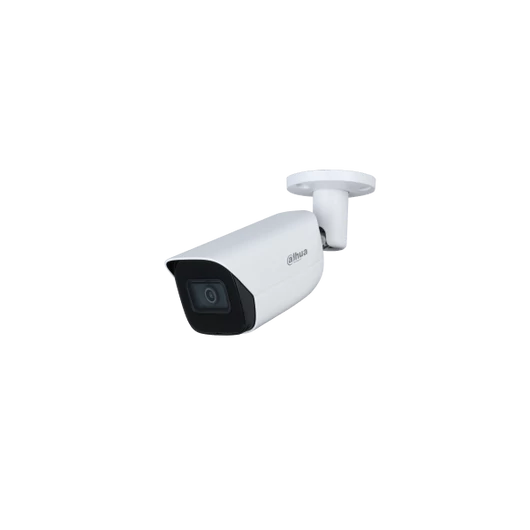 Dahua IP csőkamera - IPC-HFW3249E-AS-LED (AI, 2MP, 2,8mm, H265 + , IP67, ICR, WDR, SD, I / O, PoE, audio, mikrofon)