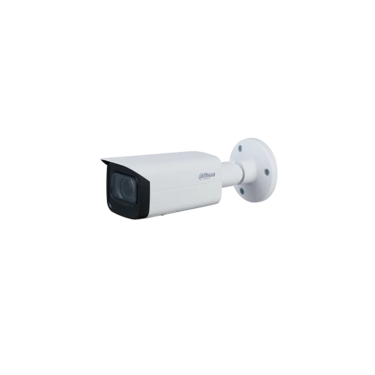 Dahua IP csőkamera - IPC-HFW3541T-ZAS (5MP, 2,7-13,5mm(motoros), H265 + , IP67, IR60m, ICR, WDR, SD, I / O, audio, PoE, AI)