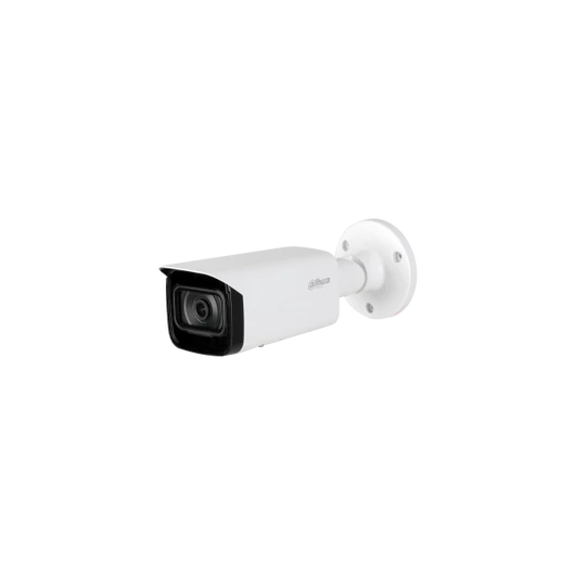 Dahua IP csőkamera - IPC-HFW5541T-ASE (5MP, 2,8mm, kültéri, H265 + , IP67, IR78m, ICR, WDR,SD,ePoE,I / O,IK10,audio)