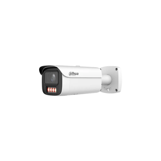 Dahua IP csőkamera - IPC-HFW5559E1-ZE-IL (5MP, 2,7-13,5mm, H265 + , IP67, IR + IL60m, IK10, SD, PoE, mikrofon)