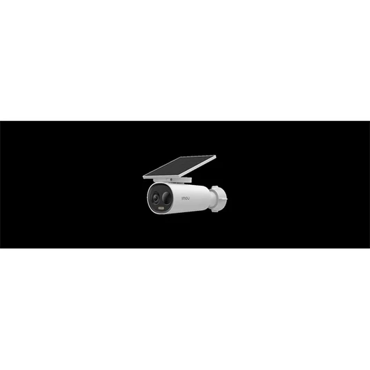 Imou IP wifi csempekamera - Cell 3C AIO (Szolár panel, SmartColor, 3MP, 2,8mm, IP66, H265, IR + LED15m, akku., mikr. hang)