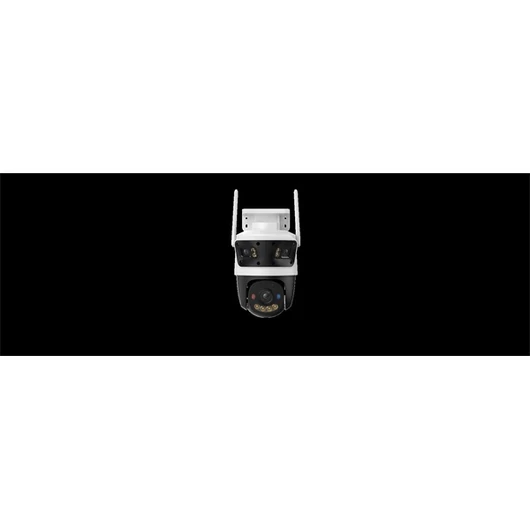 Imou IP wifi PT dómkamera - Cruiser Triple  (11MP, 2x 3MP 3,6mm + 5MP 3,6mm PT, IP66, H265, LED + IR30m, SD, hang., mikr.)