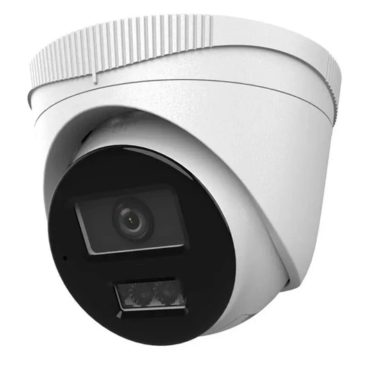 Hikvision HiLook IP turretkamera - IPC-T240HA-LU (4MP, 2,8mm, kültéri, H265 + , IP67, IR30m, ICR, DWDR, PoE)