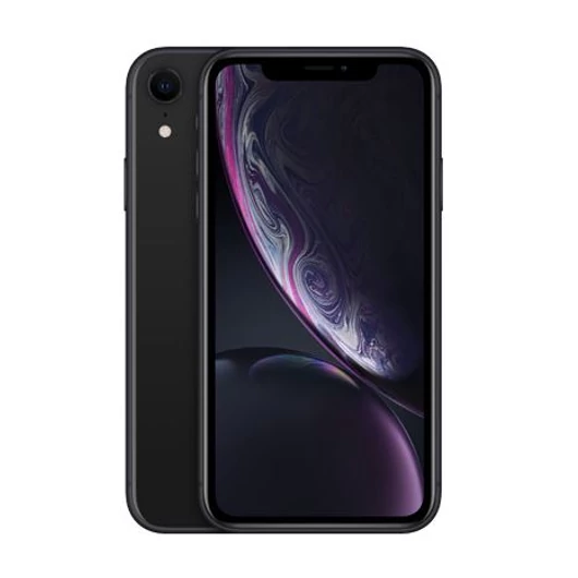 Apple iPhone XR 64GB mobiltelefon fekete