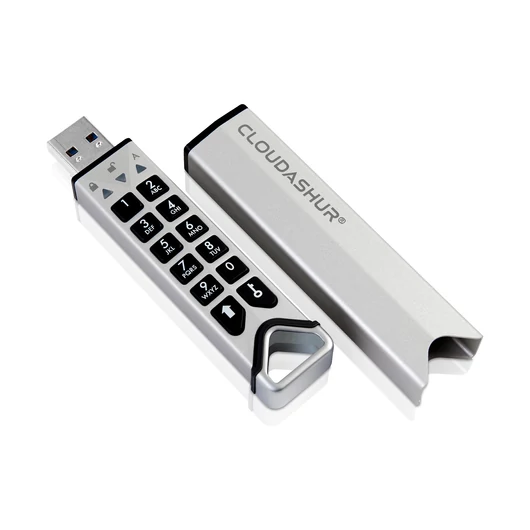 CLOUDASHUR ENCRYPTION MODULE US USB3 256-BIT