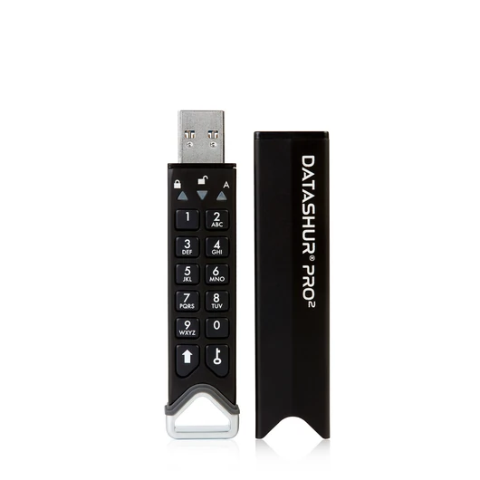 DATASHUR PRO2 USB3 256-BIT 32GB - FIPS 140-2 CERTIFIED