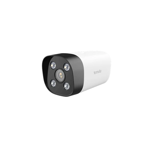 Tenda IP Cső kamera - IT7-PCS (4MP, 4mm, kültéri IP67, H264, IR30m + FullColor, mikrofon, 12VDC)