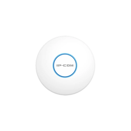 IP-COM Access Point WiFi AC1200 - IUAP-AC-LITE (300Mbps 2,4GHz + 867Mbps 5GHz; 1x1Gbps kimenet; 802.3af / at PoE)