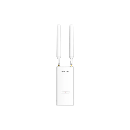 IP-COM Access Point WiFi AC1200 Kültéri - IUAP-AC-M (300Mbps 2,4GHz + 867Mbps 5GHz; 1x1Gbps; 802.3af / at PoE)