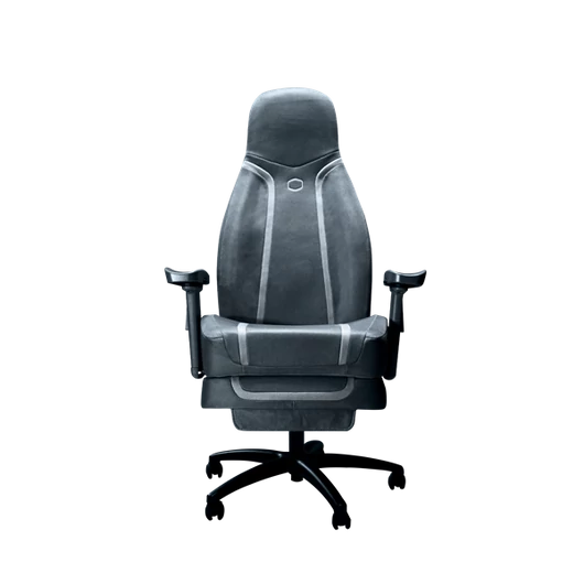 COOLER MASTER Gaming Szék SYNK X CROSS-PLATFORM IMMERSIVE HAPTIC CHAIR, szürke