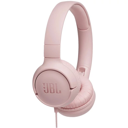JBL Tune 500 fejhallgató rózsaszín (JBLT500PIK)