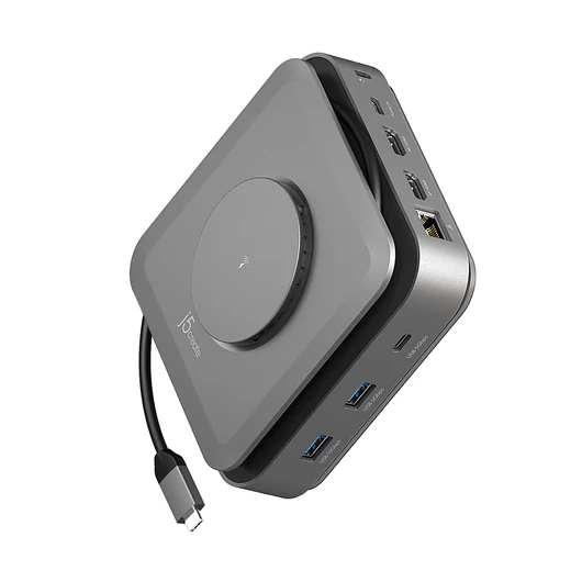 USB-C DOCK DUAL 4K HDMI DUAL