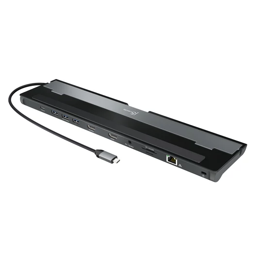 USB-C DUAL HDMI DOCKING STATION