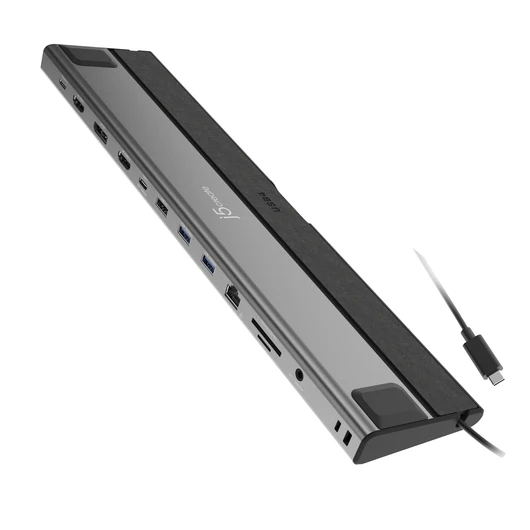 USB4 TRIPLE 4K DISPLAY DOCKING STATION