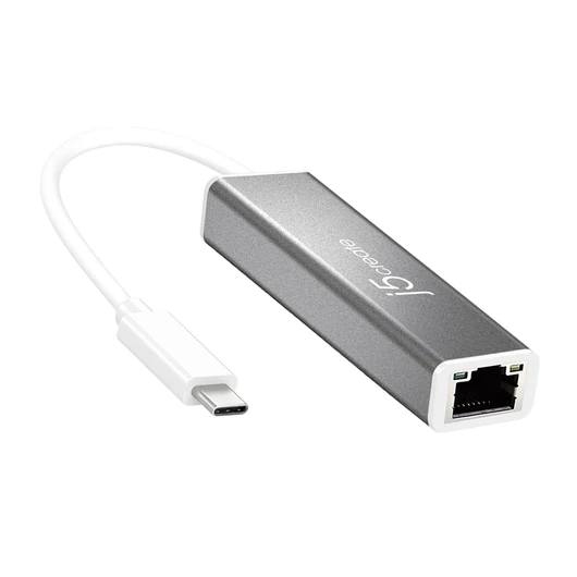 USB-C TO GIGABIT ETHERNET ADAPTER