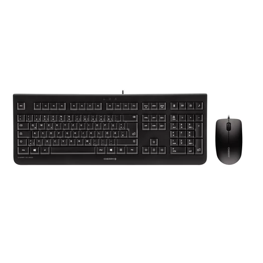 CHERRY DC 2000 BELGIUM BLACK