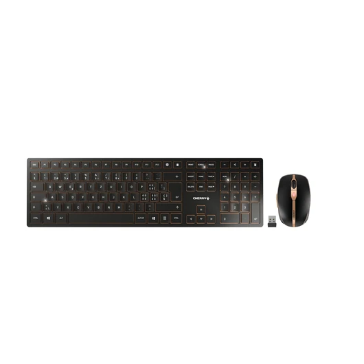 CHERRY DW 9100 SLIM SWITZERLAND